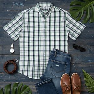 Men's Button Down